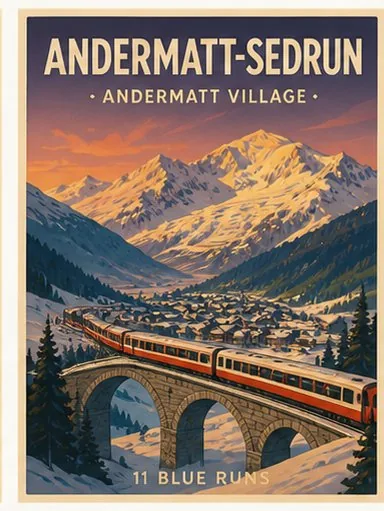 Andermatt-Sedrun