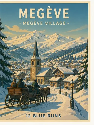 Megève