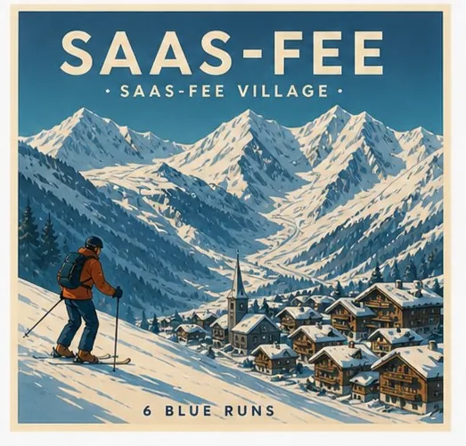 Saas-Fee