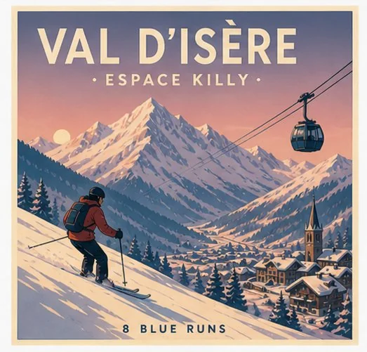 Val d'Isère guide